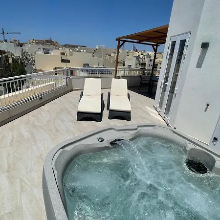 The Willows Penthouses With Jacuzzi Apartment *