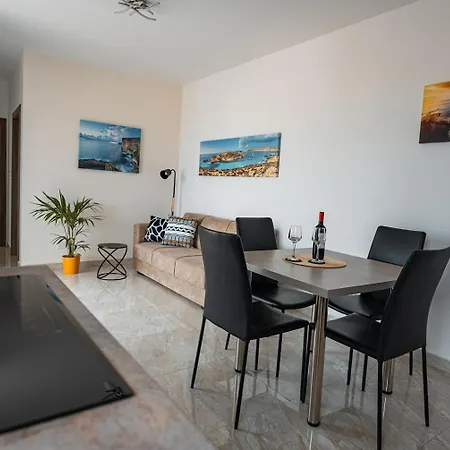 Apartment The Willows Penthouses With Jacuzzi Ghajn il-Kbira (Gozo)