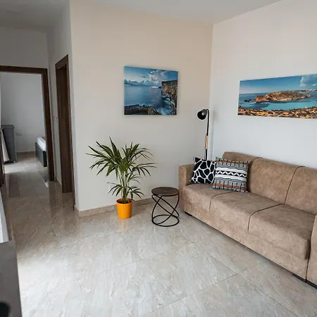 The Willows Penthouses With Jacuzzi Apartment Ghajn il-Kbira (Gozo)