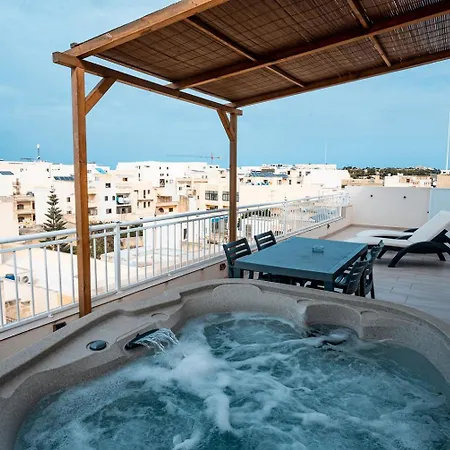 Daire The Willows Penthouses With Jacuzzi