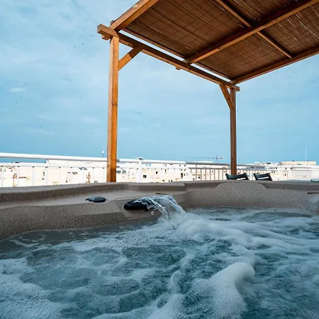 Daire The Willows Penthouses With Jacuzzi
