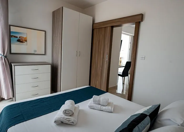 Διαμέρισμα The Willows Penthouses With Jacuzzi