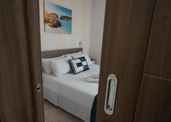 Апартаменты The Willows Penthouses With Jacuzzi Ghajn il-Kbira (Gozo)