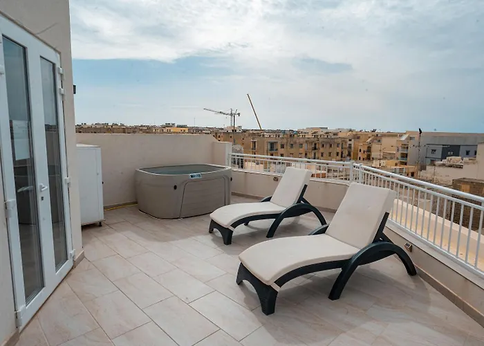 The Willows Penthouses With Jacuzzi Διαμέρισμα