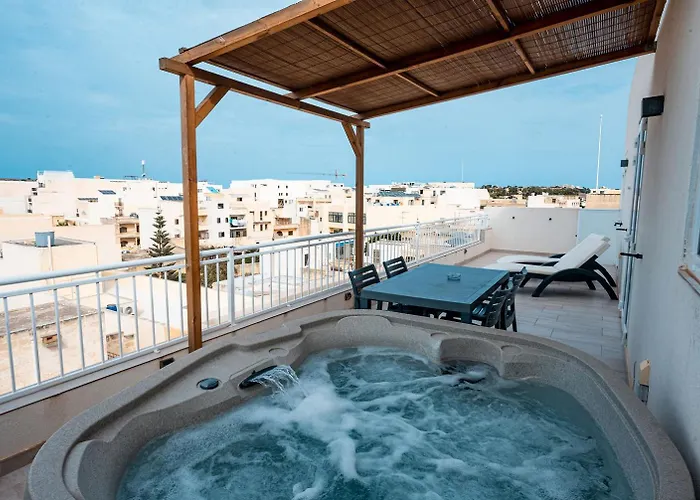 Διαμέρισμα The Willows Penthouses With Jacuzzi