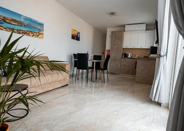 Διαμέρισμα The Willows Penthouses With Jacuzzi *